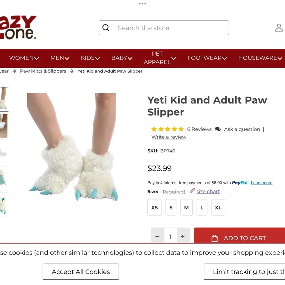 Lazy One these gently